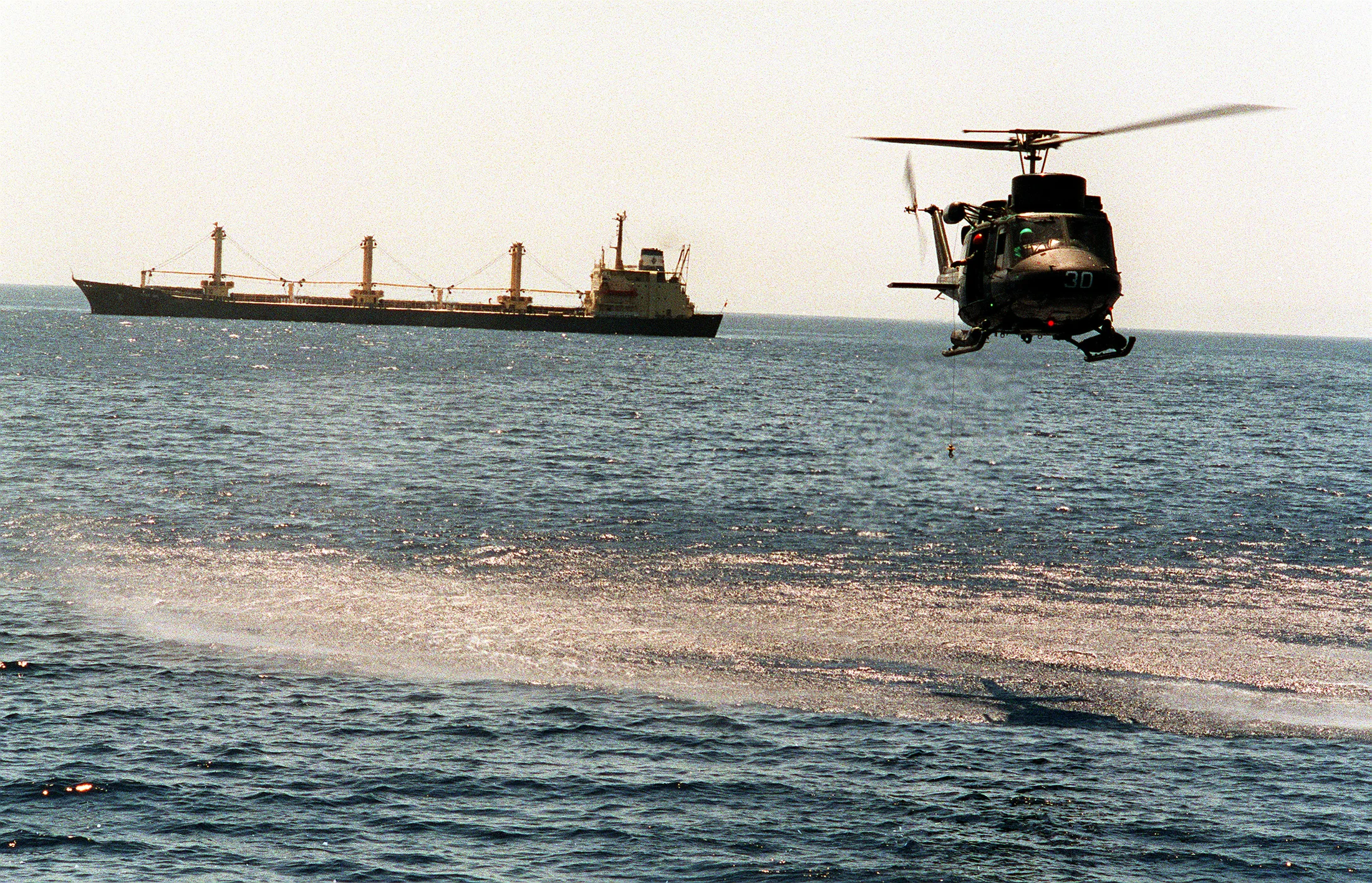 Representative view of Agusta-Bell AB.212ASW.