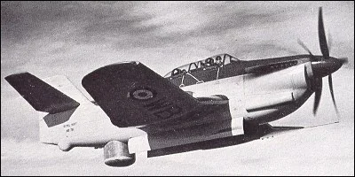 Representative view of Blackburn B.54 / B.88 family.