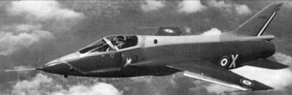 Representative view of Breguet Br.1001 Taon.