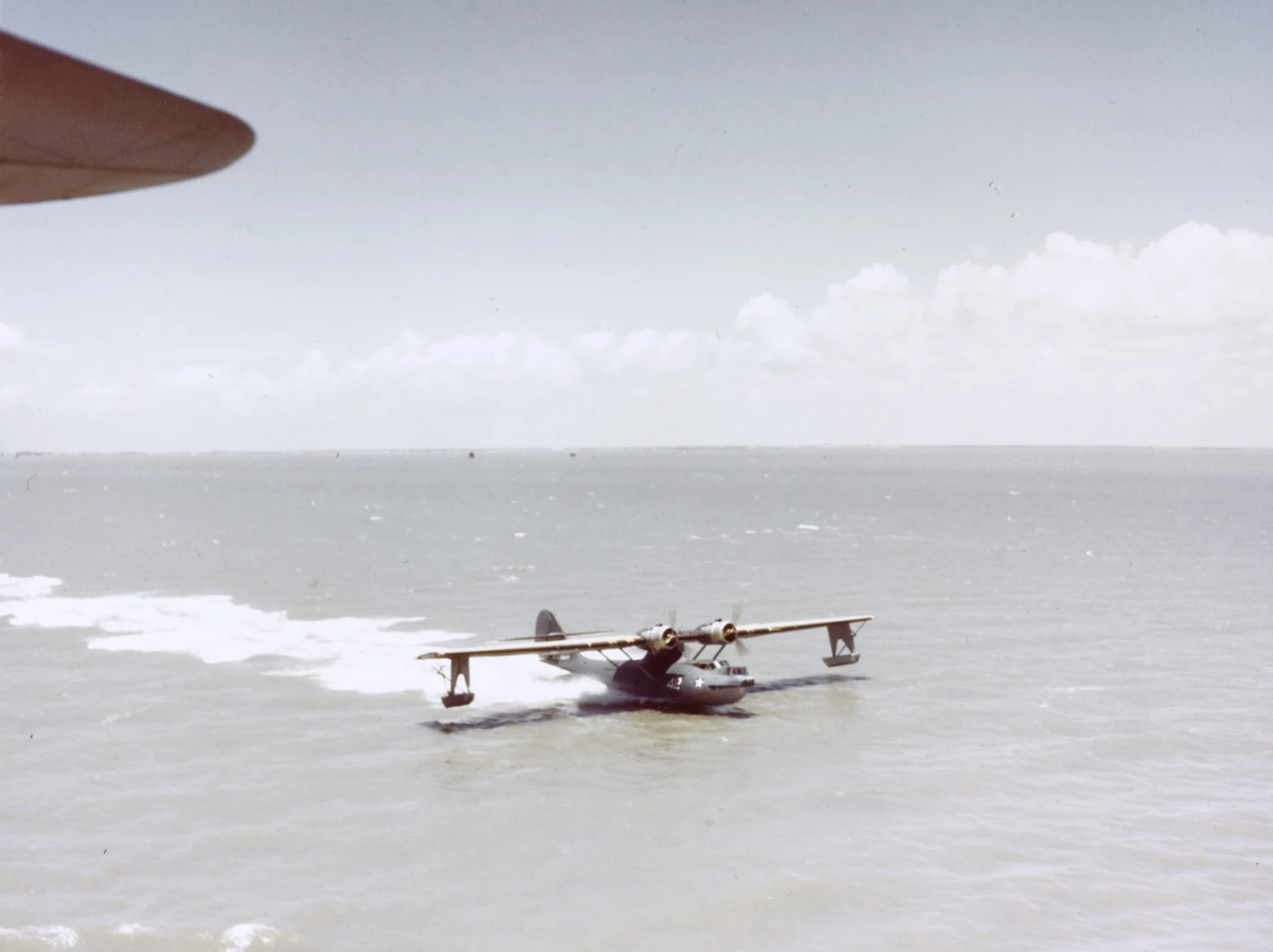 Representative view of Consolidated PBY Catalina.