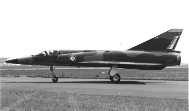 Representative view of Dassault Milan.