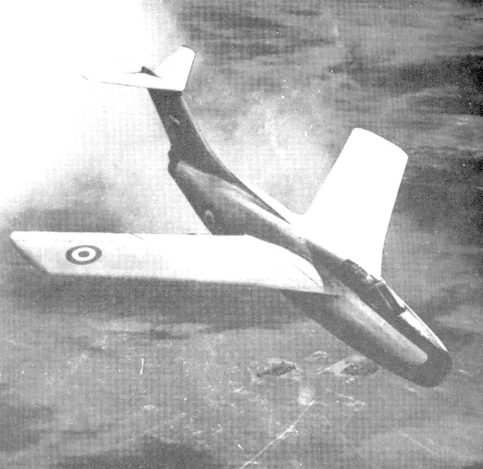 Representative view of FMA IAe 33 Pulqui II.