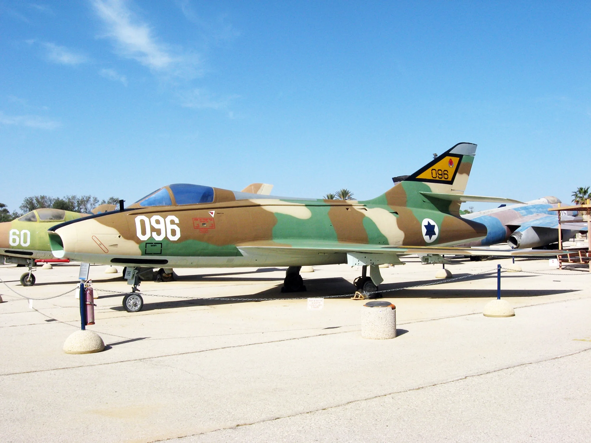 Representative view of IAI Sa’ar.