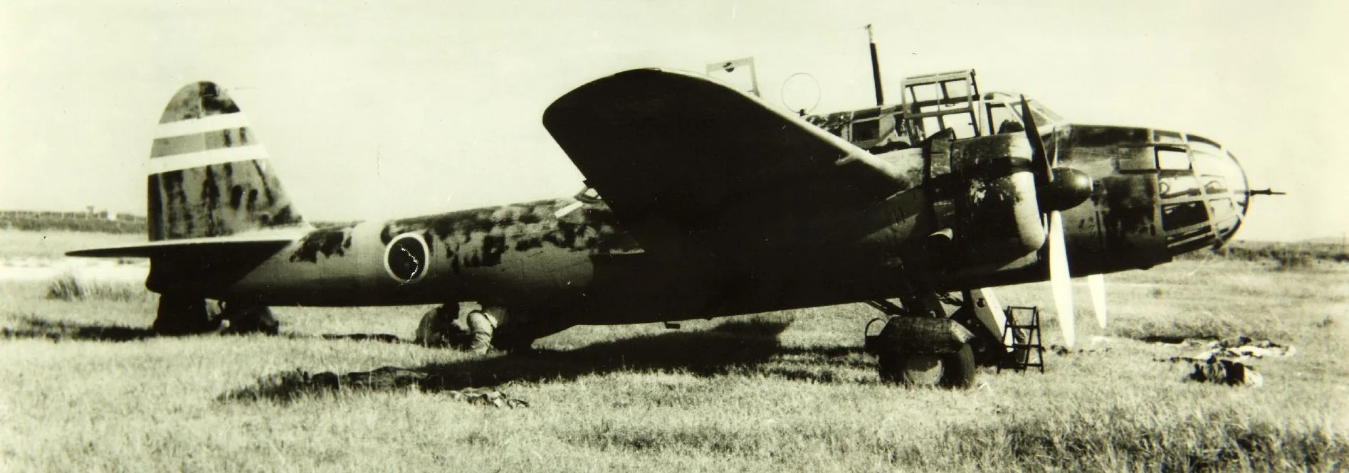 Representative view of Kawasaki Ki-48.