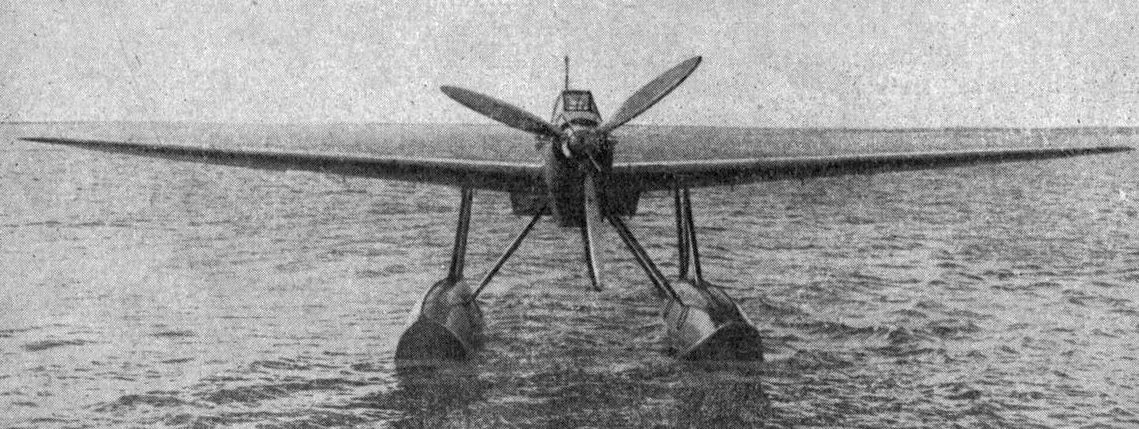 Representative view of Latécoère 298.