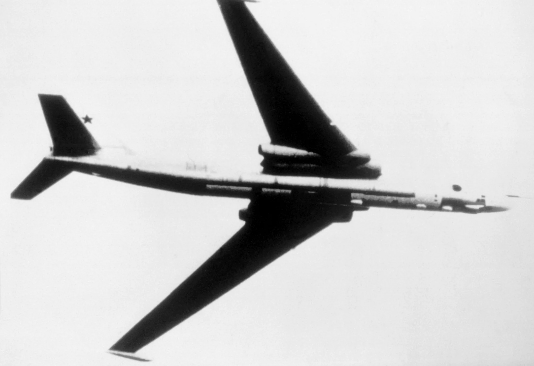 Representative view of Myasishchev M-4.