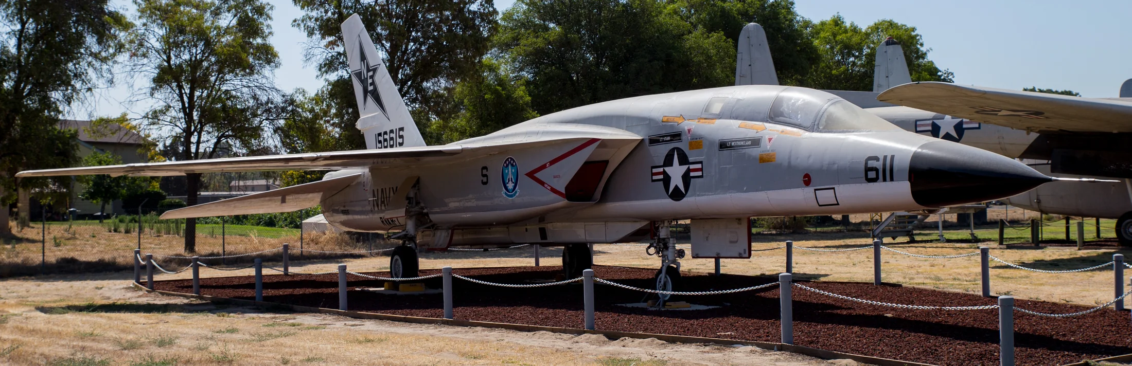 Representative view of North American A-5 Vigilante.