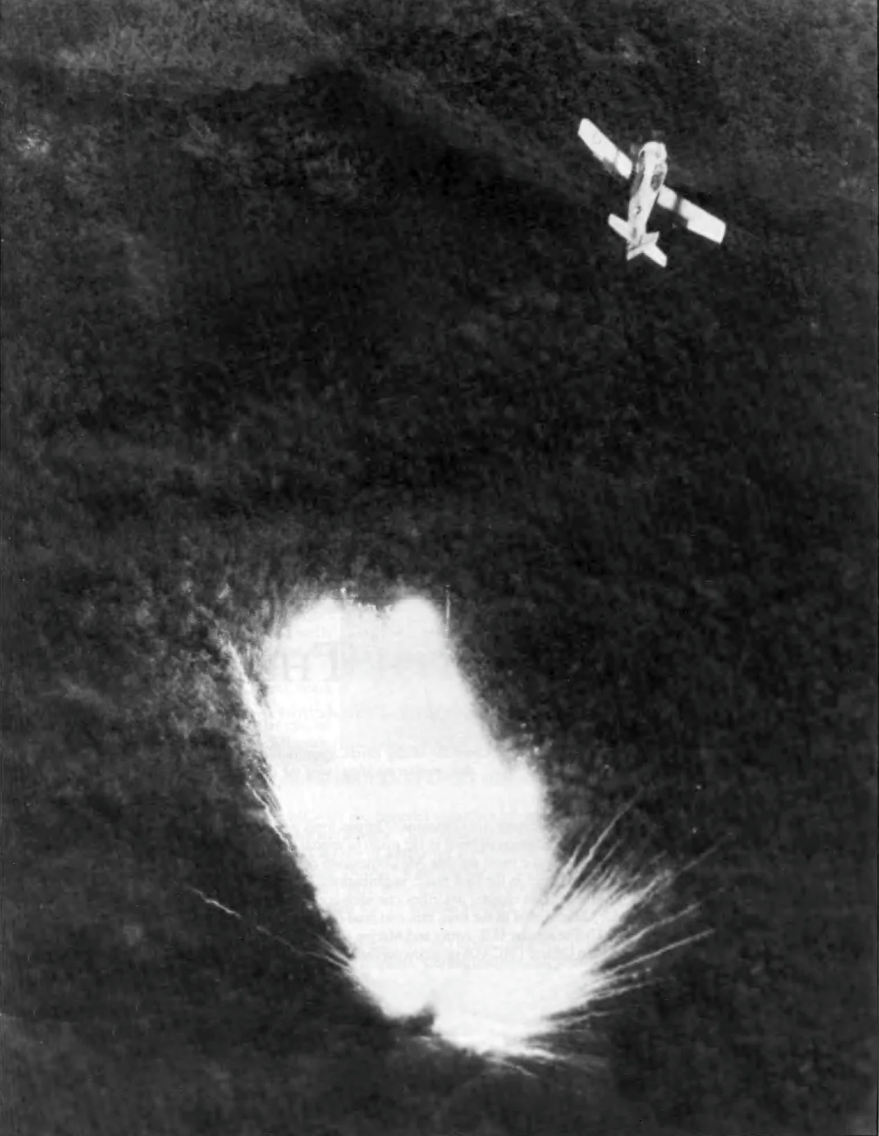 Representative view of North American T-28 Trojan armed family.