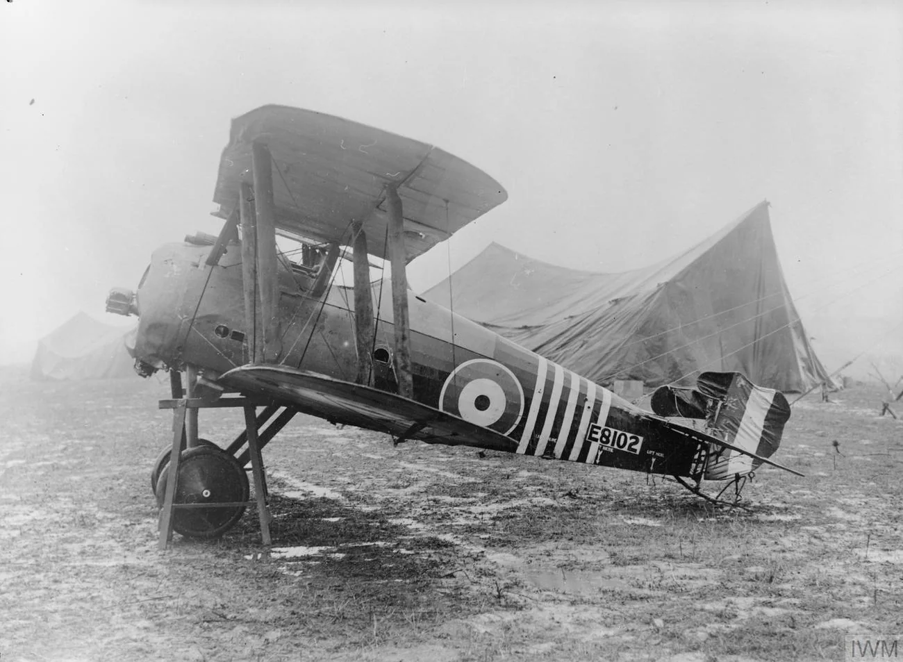 Representative view of Sopwith Snipe.