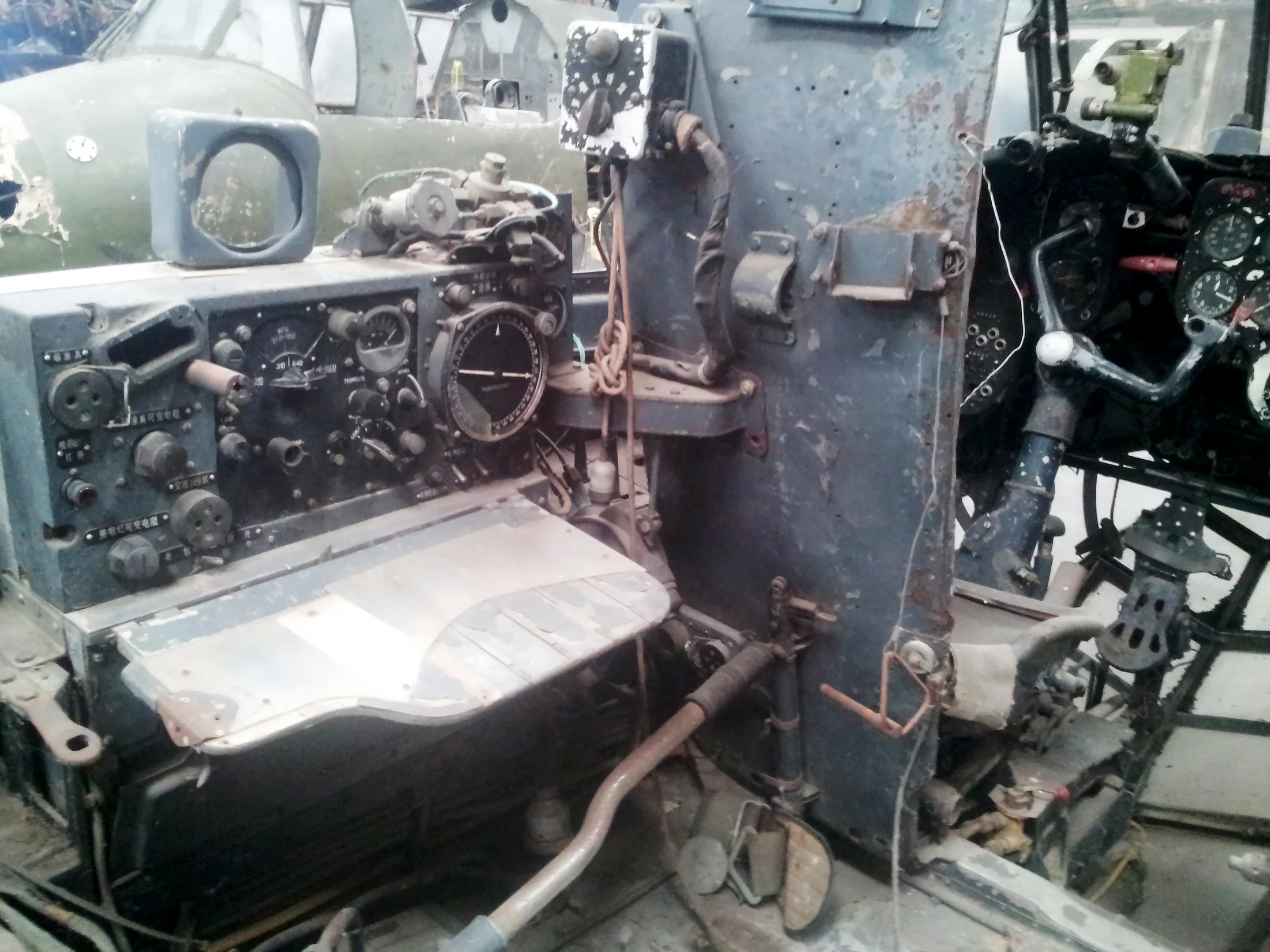 Representative view of Tupolev Tu-2.
